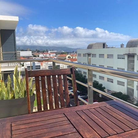 Yellow Five Apartment Понта-Делгада Экстерьер фото