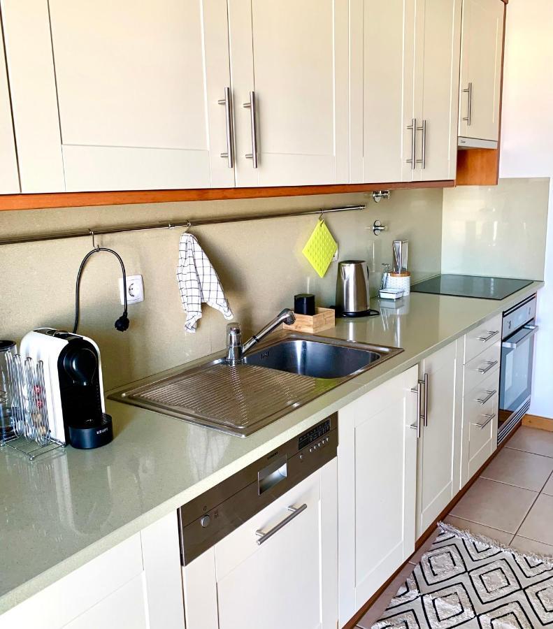 Yellow Five Apartment Понта-Делгада Экстерьер фото